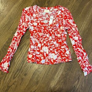 NWT Anthropologie Top